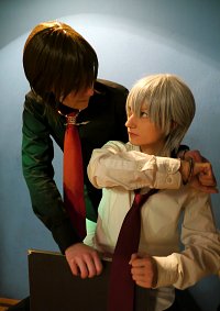 Cosplay-Cover: Zero Kiryuu (Mantel(/Winter?)-Version)