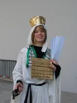 Foto des Kostüms