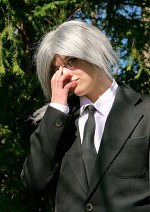 Cosplay-Cover: Kabuto Agent