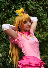 Cosplay-Cover: Princess Peach