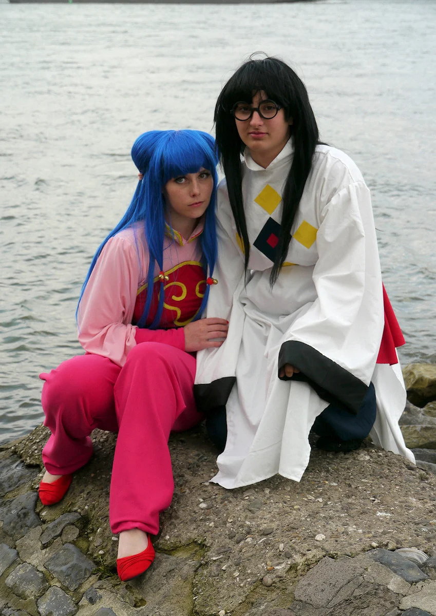 Cosplay-Cover: Mousse