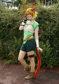 Cosplay-Cover: Lethe