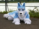 Cosplay-Cover: Gin
