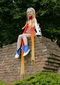 Cosplay-Cover: Rikku -Thief-