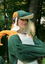 Cosplay-Cover: Serpifeu (Kigu)