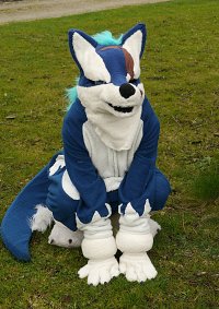 Cosplay-Cover: Repede [[OldSuit]]