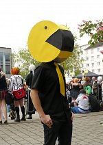 Cosplay-Cover: Pac-man