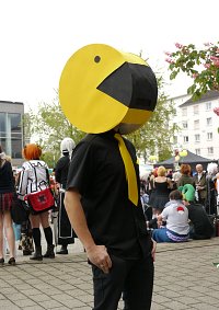 Cosplay-Cover: Pac-man