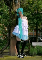 Cosplay-Cover: Hatsune Miku ► Camellia Japonica