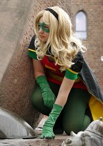 Cosplay-Cover: Robin IV [Stephanie Brown]