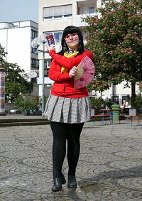 Cosplay-Cover: Amagi Yukiko ~ Winteruniform