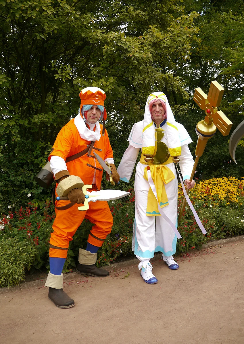 Cosplay-Cover: Mireiyu
