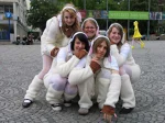 Foto des Kostüms