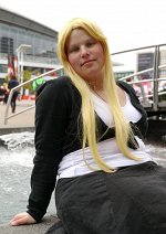 Cosplay-Cover: Winry Rockbell