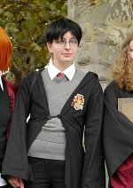 Cosplay-Cover: Harry Potter