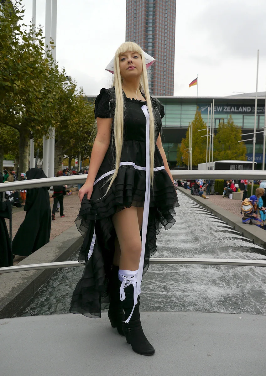 Cosplay-Cover: Freya [Artbook ]