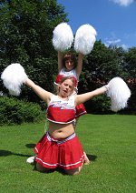 Cosplay-Cover: Yumemi - Cheerleader Cloth ^^