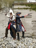 Cosplay-Cover: Haytham Kenway