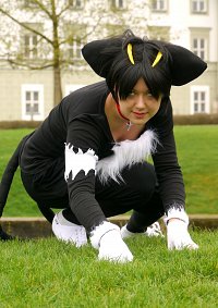 Cosplay-Cover: Kuro