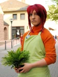 Foto des Kostüms