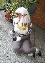Cosplay-Cover: Ixion (FF X)