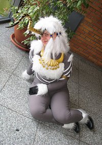 Cosplay-Cover: Ixion (FF X)