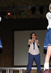 Cosplay-Cover: Yume Schuluniform