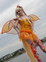 Cosplay-Cover: Stella (Harmonix)