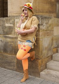 Cosplay-Cover: Applejack (Nightmare Night)