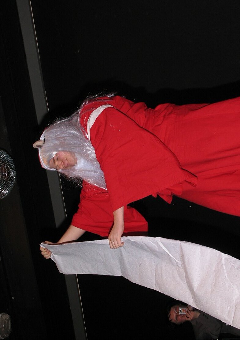 Cosplay-Cover: X-mas Inu Yasha