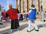 Foto des Kostüms