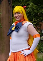 Cosplay-Cover: Sailor Venus