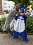 Foto des Kostüms