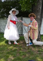 Cosplay-Cover: Mary Poppins