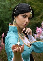 Cosplay-Cover: Jasmine Princess of Agrabah [Historical Princesses