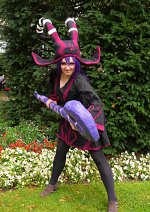 Cosplay-Cover: Wicked Lulu