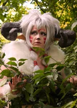 Cosplay-Cover: Zodiak Aries