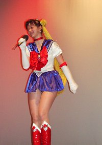 Cosplay-Cover: Sailor Moon S