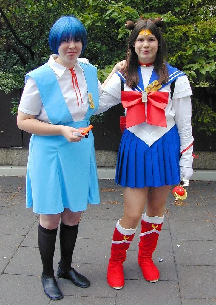 Cosplay-Cover: Sailor Moon