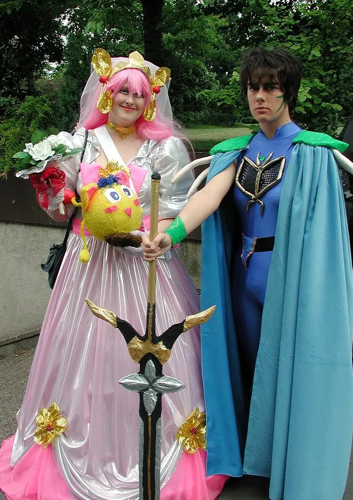 Cosplay-Cover: Vento