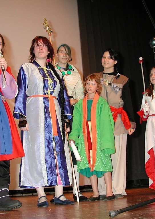 Cosplay-Cover: Chiriko