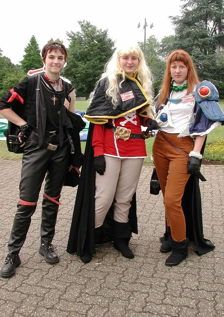 Cosplay-Cover: Lina Inverse