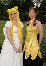 Cosplay-Cover: Princess Serenity 2001