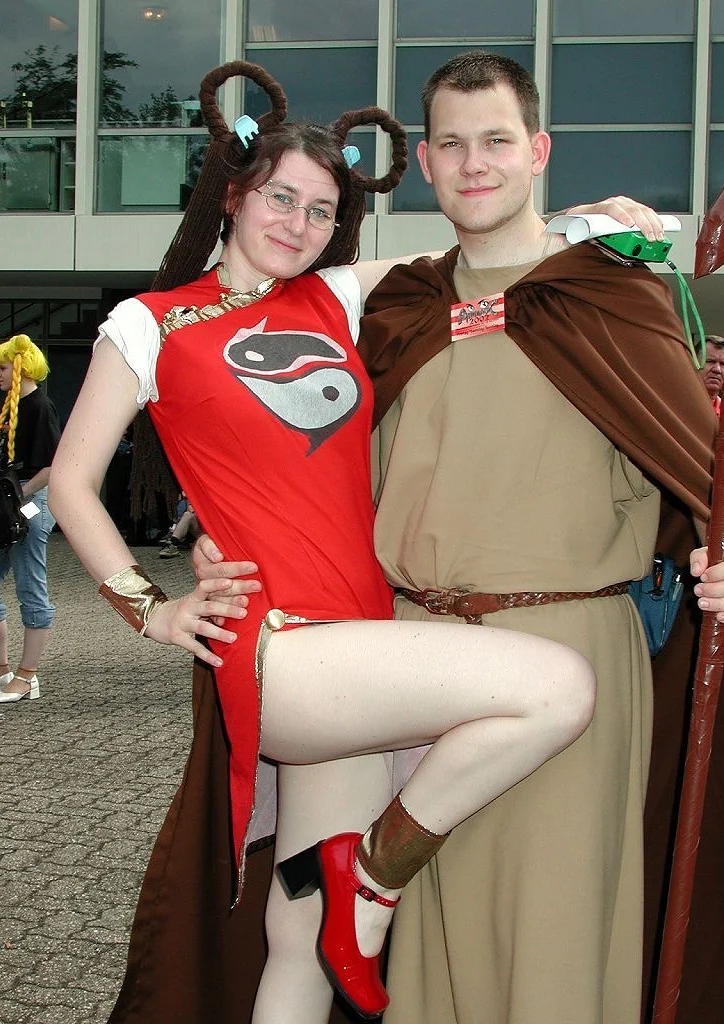 Cosplay-Cover: Yohko