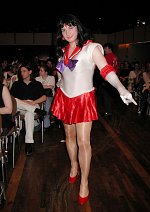 Cosplay-Cover: Sailor Mars