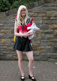 Cosplay-Cover: Sailor V