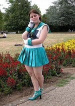 Cosplay-Cover: Sailor Neptun