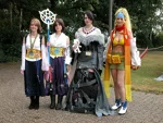 Cosplay-Cover: Yuna