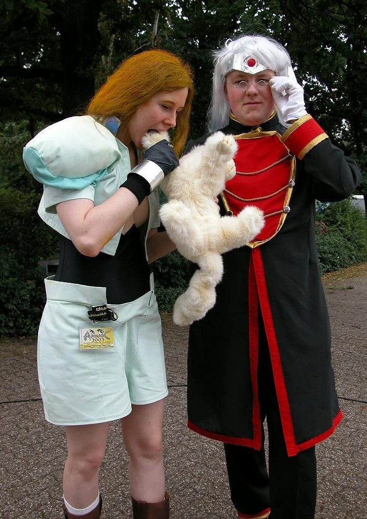 Cosplay-Cover: Excel