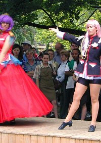 Cosplay-Cover: Utena